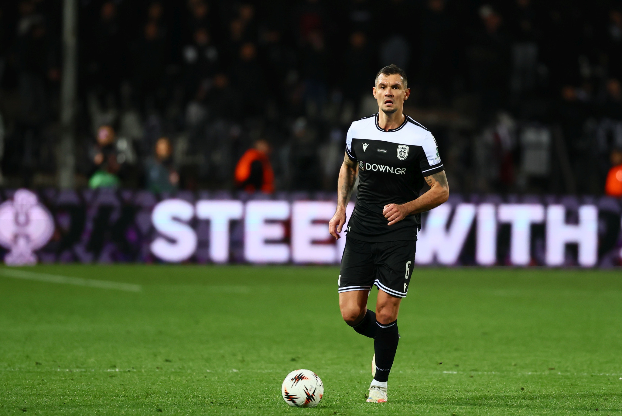 Μαγνητική για Λόβρεν στον ΠΑΟΚ - Προπόνηση με έξι απουσίες