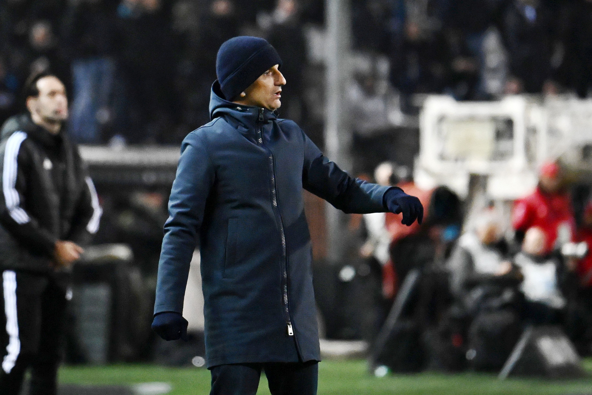 Λουτσέσκου: «Σε δέκα μέρες δώσαμε τέσσερα ντέρμπι και είχαμε τρεις απουσίες στο "10"»