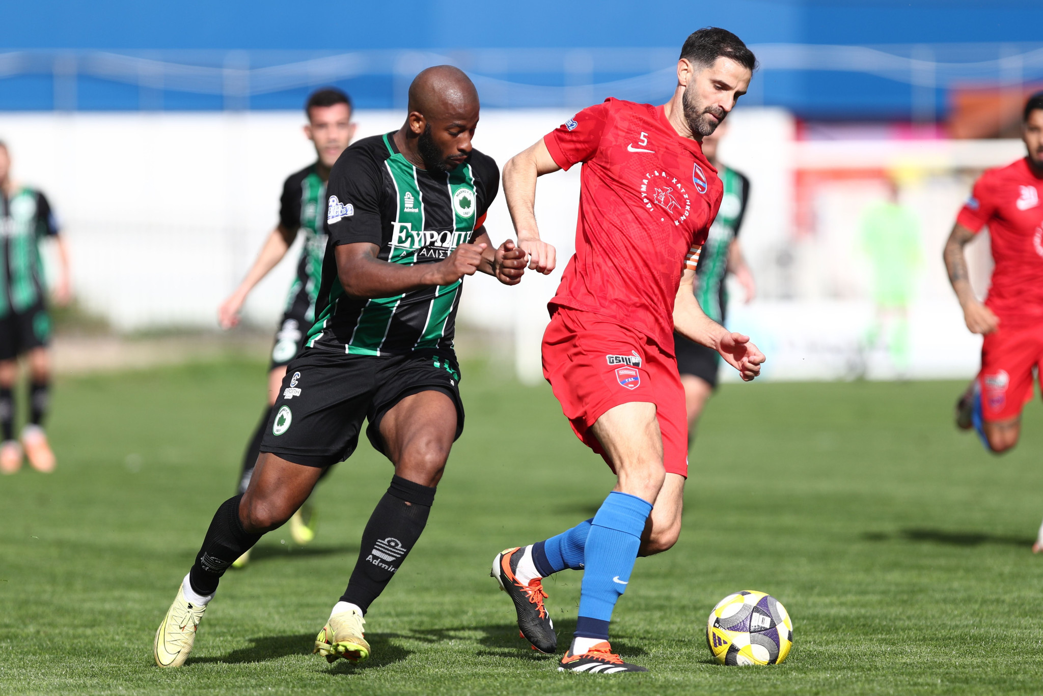 Τα highlights από τη «λευκή» ισοπαλία του Πανιωνίου απέναντι στη Μαρκό