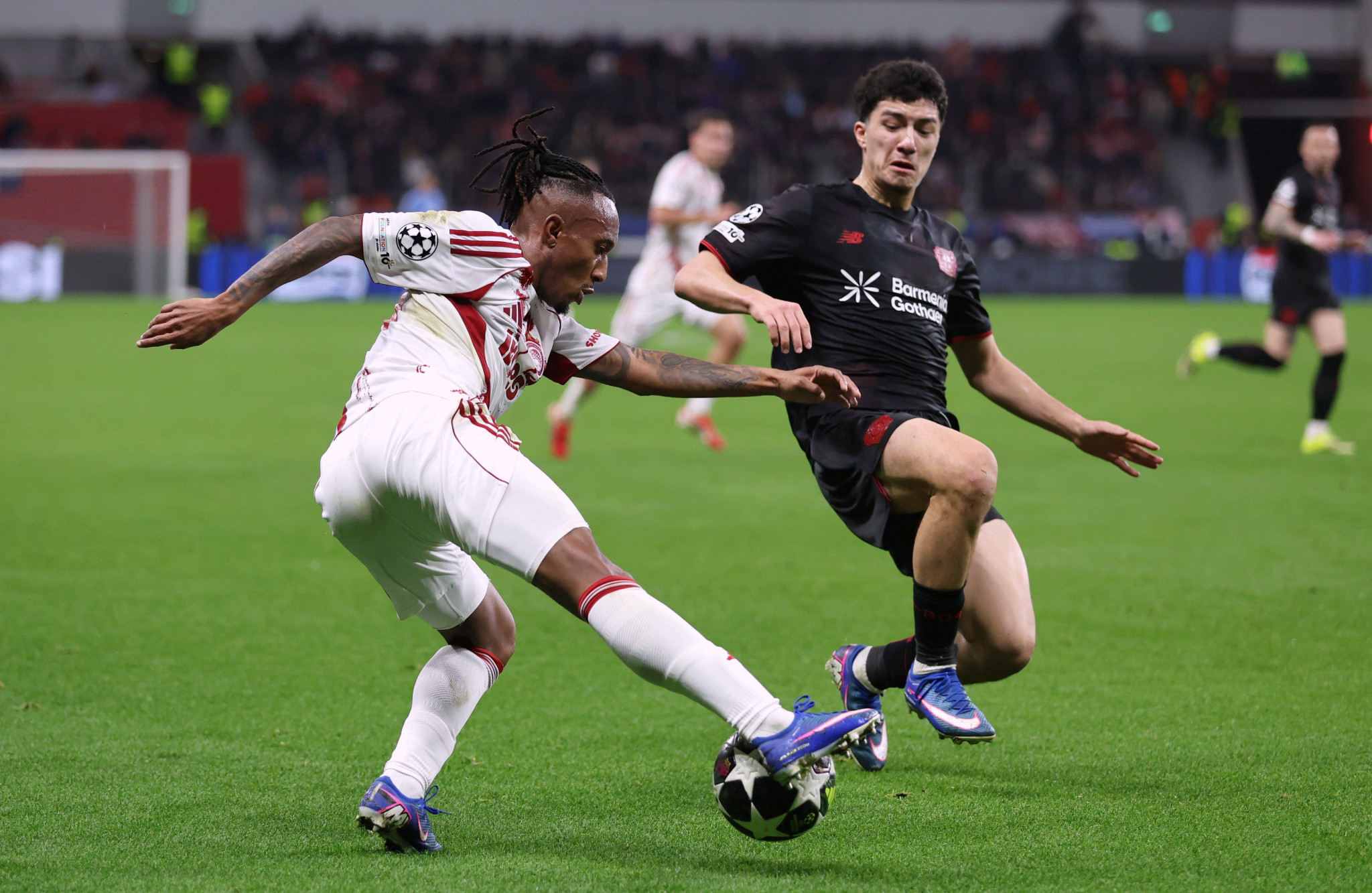 Μεγάλη χαμένη ευκαιρία με Μάρτινς ο Ολυμπιακός (video)