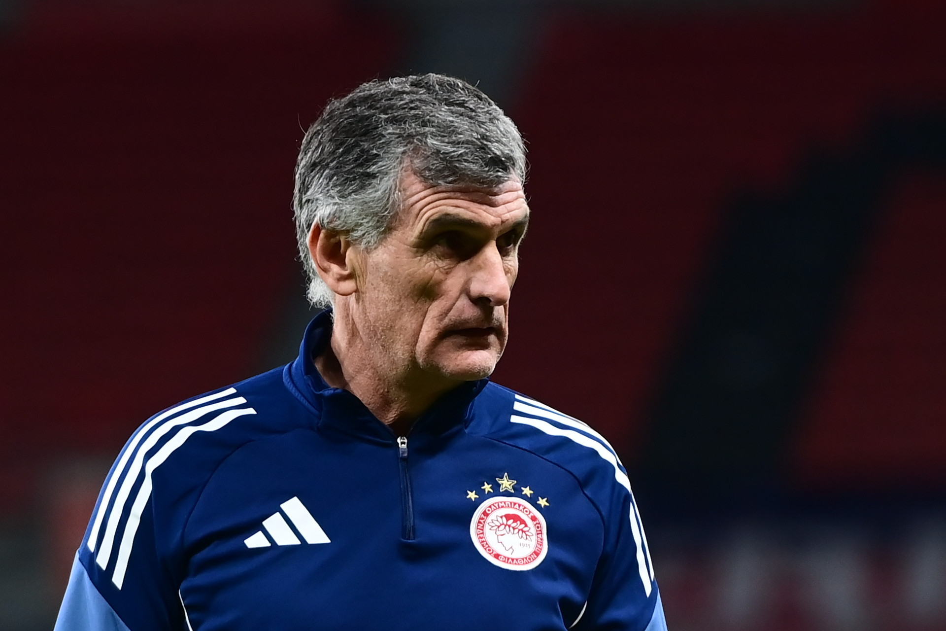 Δεν θέλει να ακούει για Μακάμπι ο Μεντιλίμπαρ