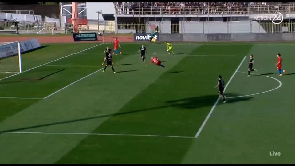 Η μεγάλη χαμένη ευκαιρία του Πανιωνίου με τον Μωραΐτη (video)