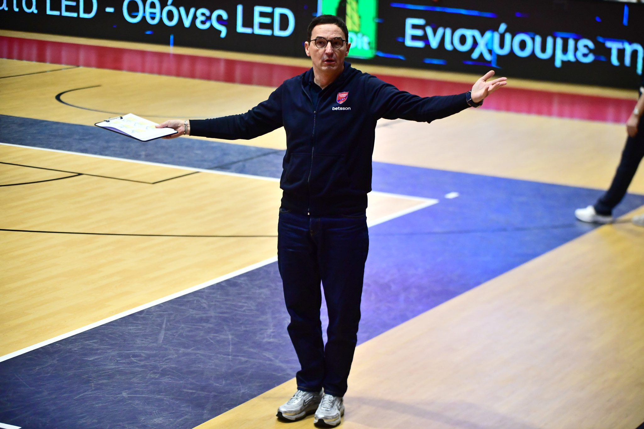 Τέλος από τον Πανιώνιο Betsson ο Ντράγκαν Νέσιτς