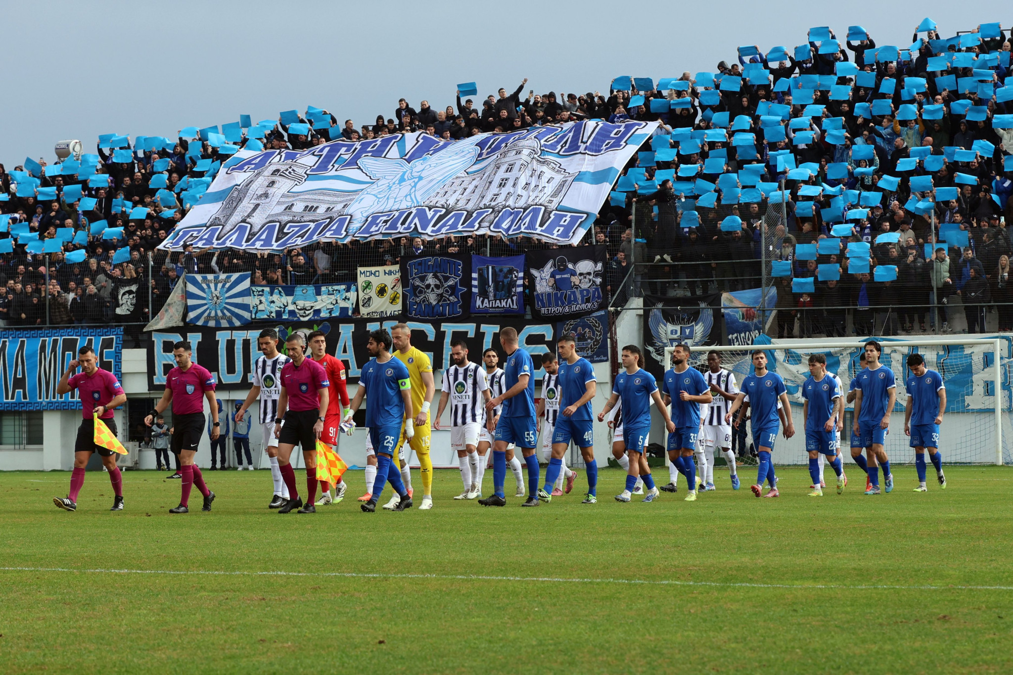 Οι ομάδες της Super League 2 μοιράστηκαν 3,62 εκατ. ευρώ από το Στοίχημα