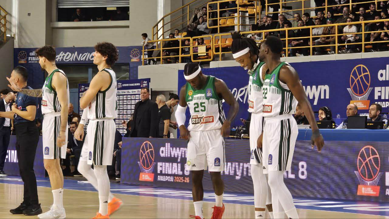 Επιστροφή στη φανέλα με την Ακρόπολη για τον Παναθηναϊκό