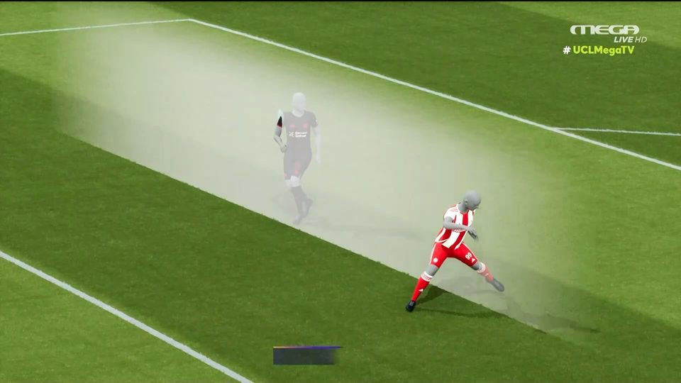 Ο Ελ Κααμπί σκόραρε, το γκολ ακυρώθηκε για οφσάιντ του Ταρέμι (video)