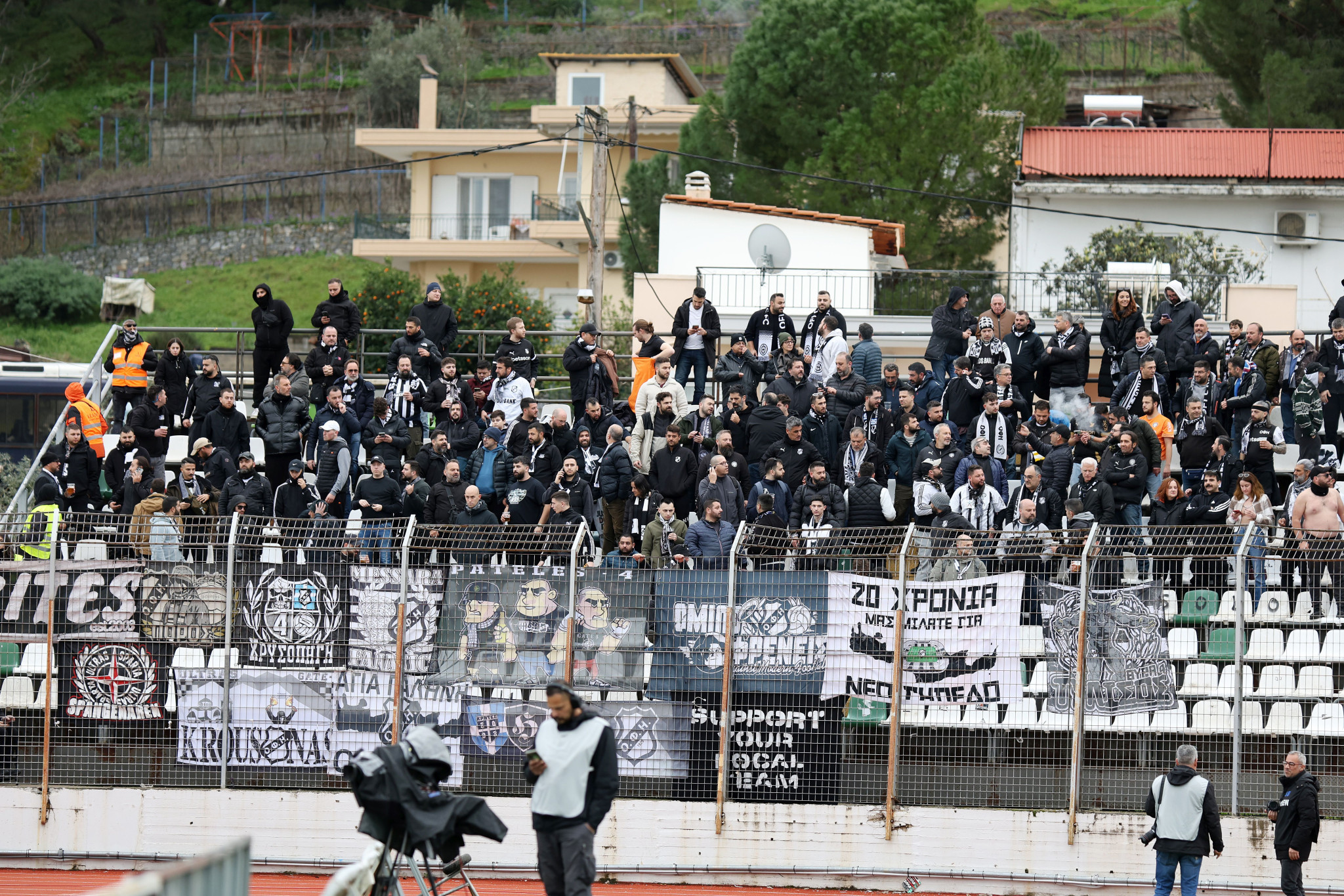 Ο ΟΦΗ κατέθεσε αίτηση αναστολής της ποινής κεκλεισμένων των θυρών