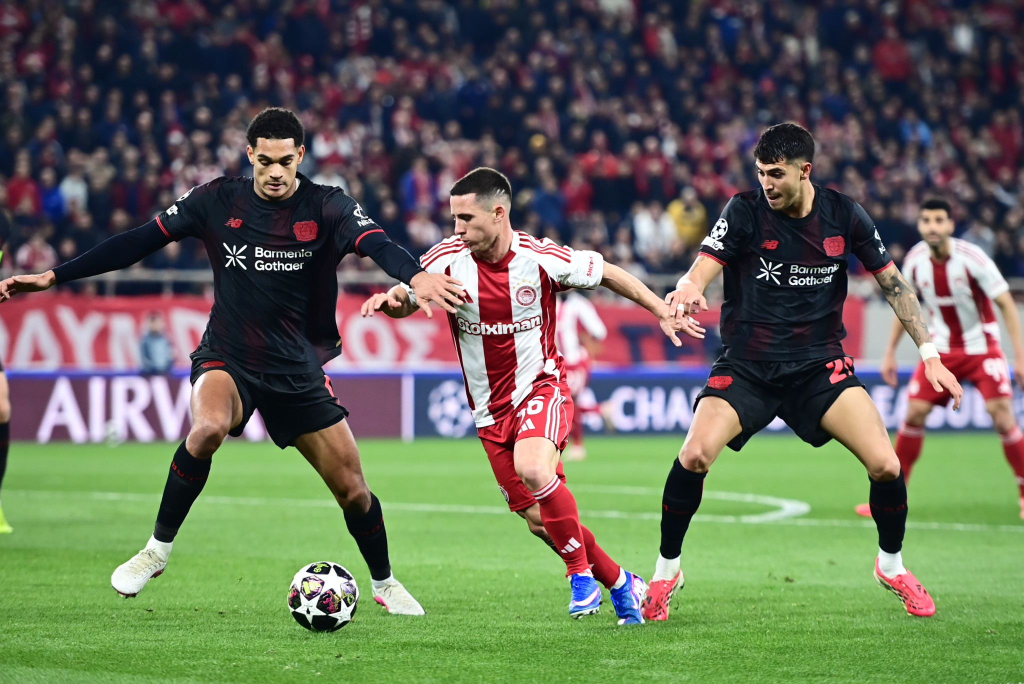 Πως το πλεονέκτημα της Λεβερκούζεν μπορεί να γίνει μειονέκτημα