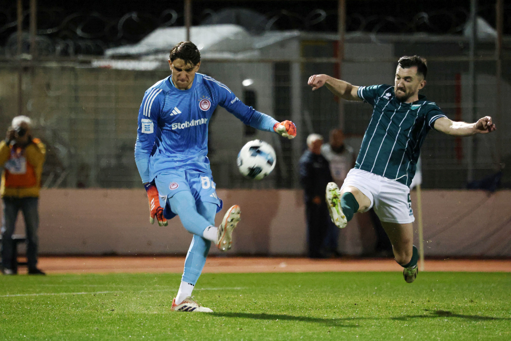 Ο Λεβαδειακός για πρώτη φορά δεν ανακοίνωσε αποστολή εν όψει ΑΕΚ