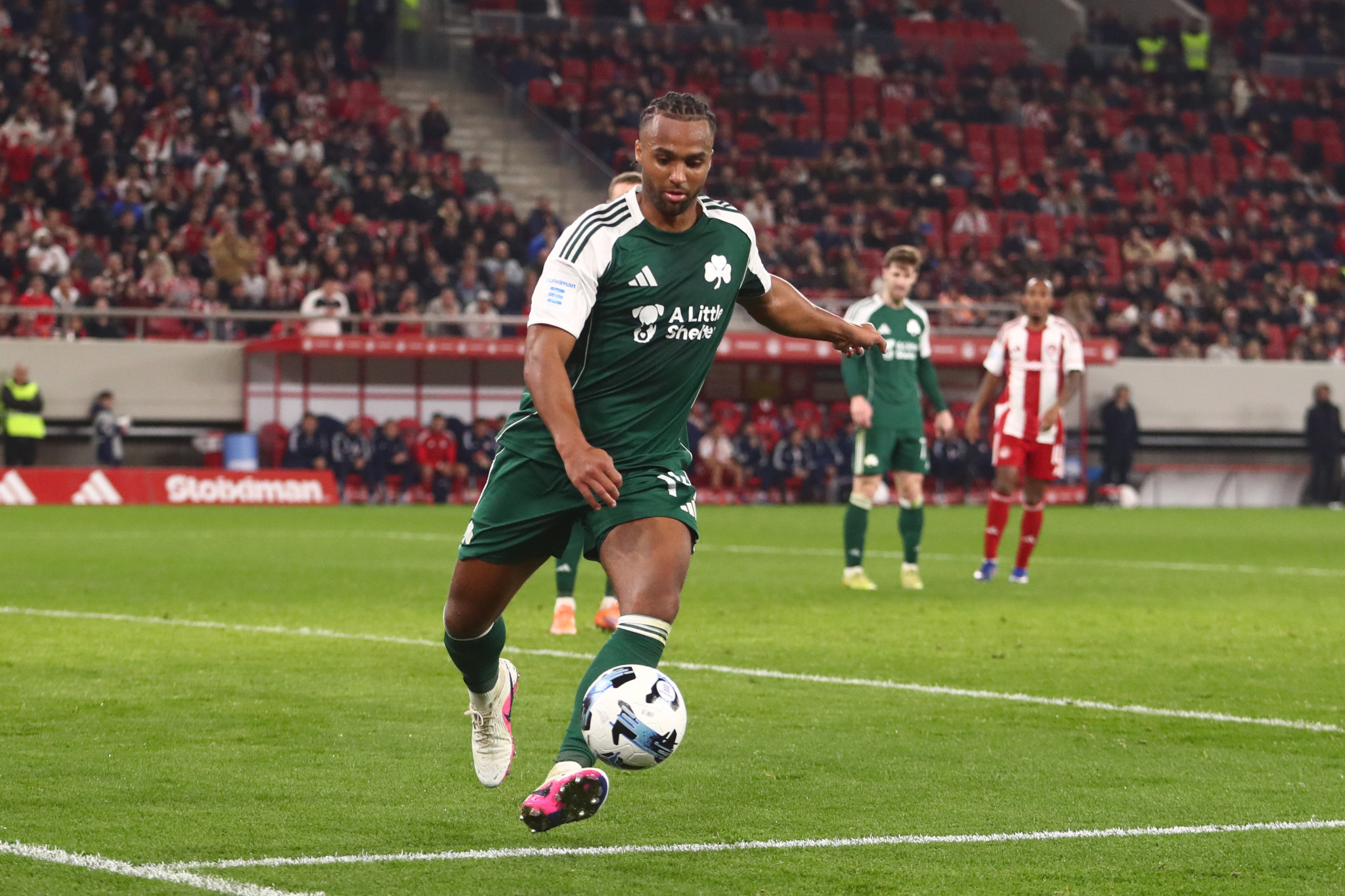 Έτσι υπέστη το «βαρύ» οστικό οίδημα ο Πάλμερ-Μπράουν και θα μείνει εκτός για 6 εβδομάδες