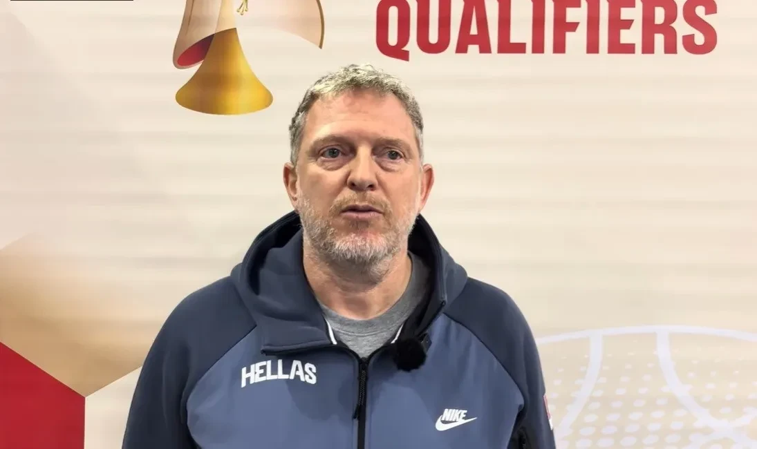 Παναγιωτόπουλος: «Μας κάνει χαρούμενους ότι όλα τα παιδιά θέλουν να βρεθούν στην προσπάθεια της Εθνικής»