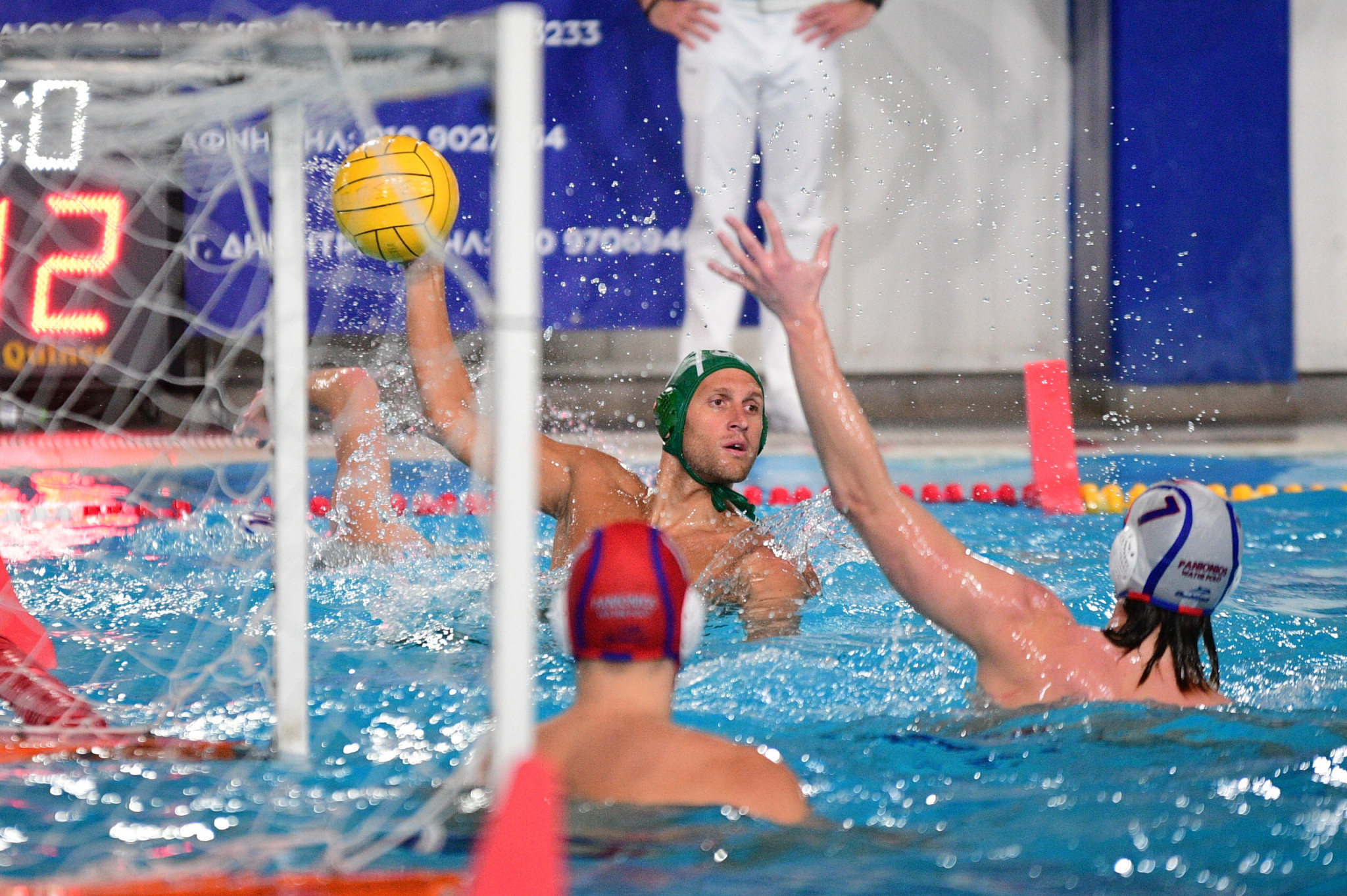 Πρεμιέρα στη Β' φάση της Water Polo League - Πώς διαμορφώνονται οι όμιλοι