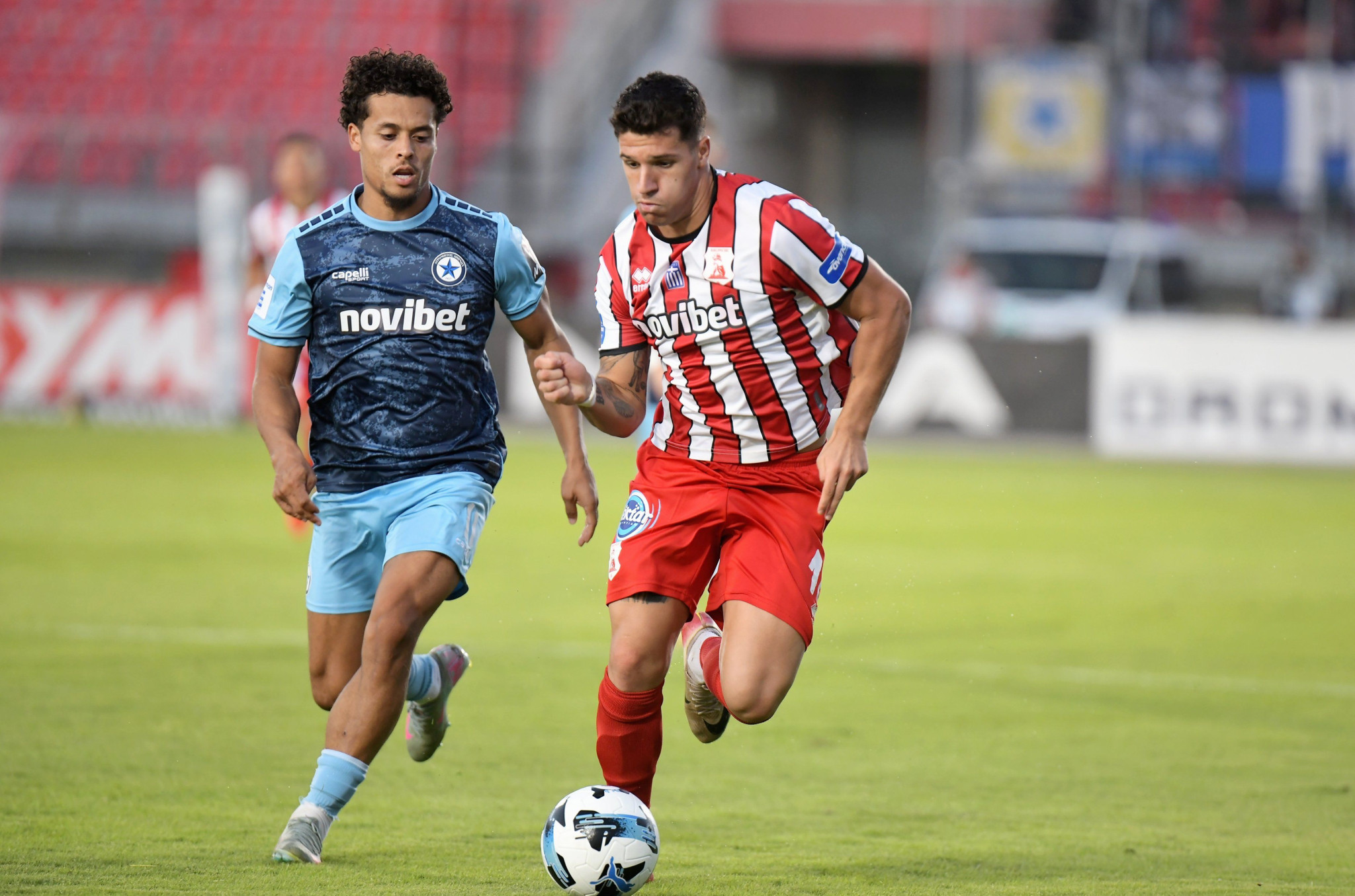 Πού θα δείτε Ατρόμητος - Πανσερραϊκός στην αυλαία της 21ης αγωνιστικής της Stoiximan Super League