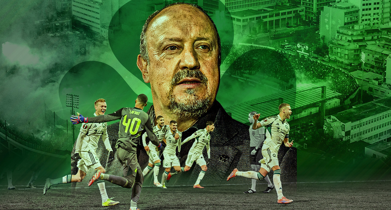 Με Μπέτις ο Παναθηναϊκός στους «16» του Europa League!