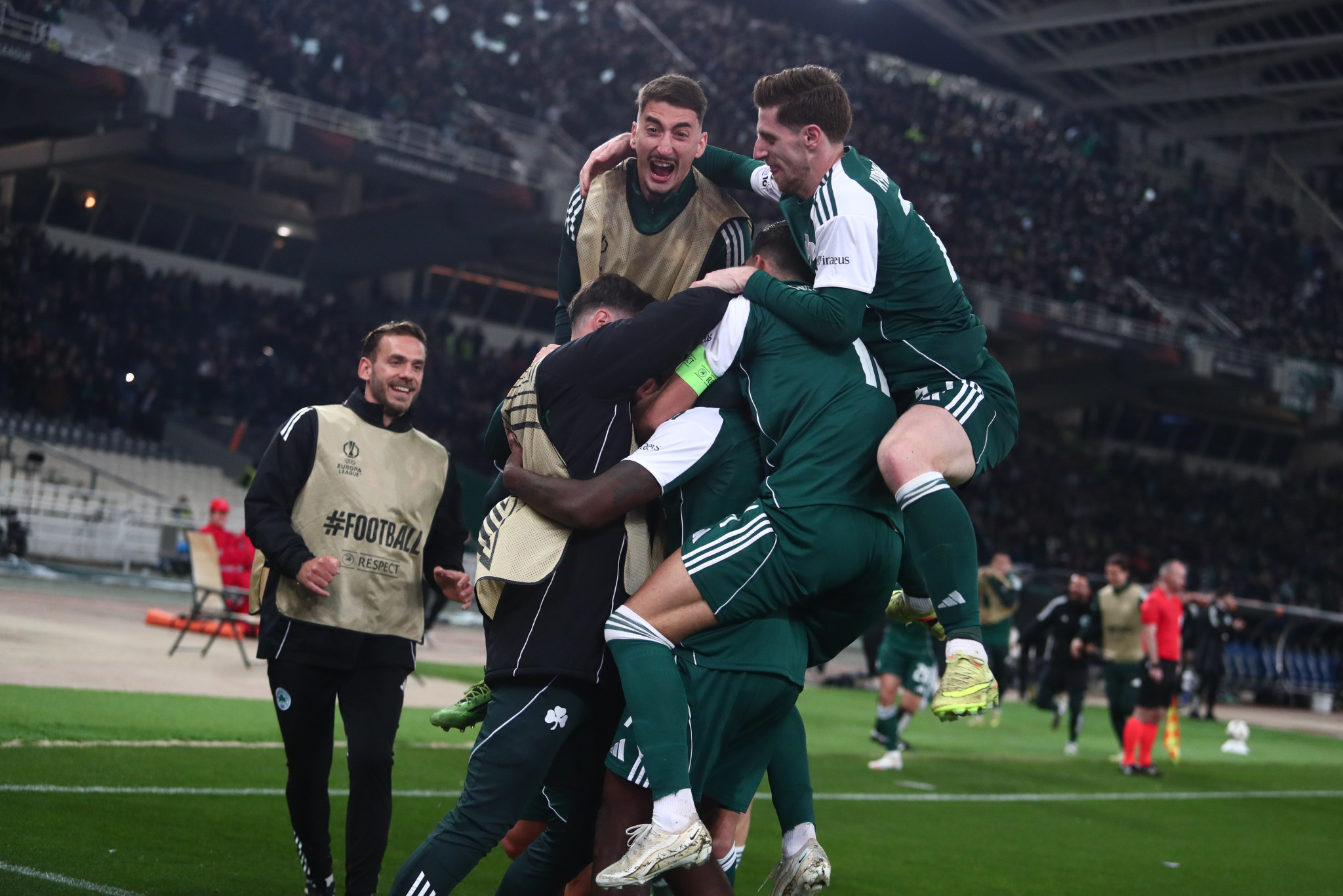 Η βραδιά στην Κρακοβία πρέπει να είναι ο «οδηγός» του Παναθηναϊκού (και) στο Πλζεν