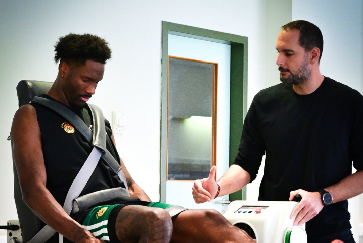 Ο Χέιζ-Ντέιβις ολοκλήρωσε τις εργομετρικές εξετάσεις και... πιάνει δουλειά με τον Παναθηναϊκό