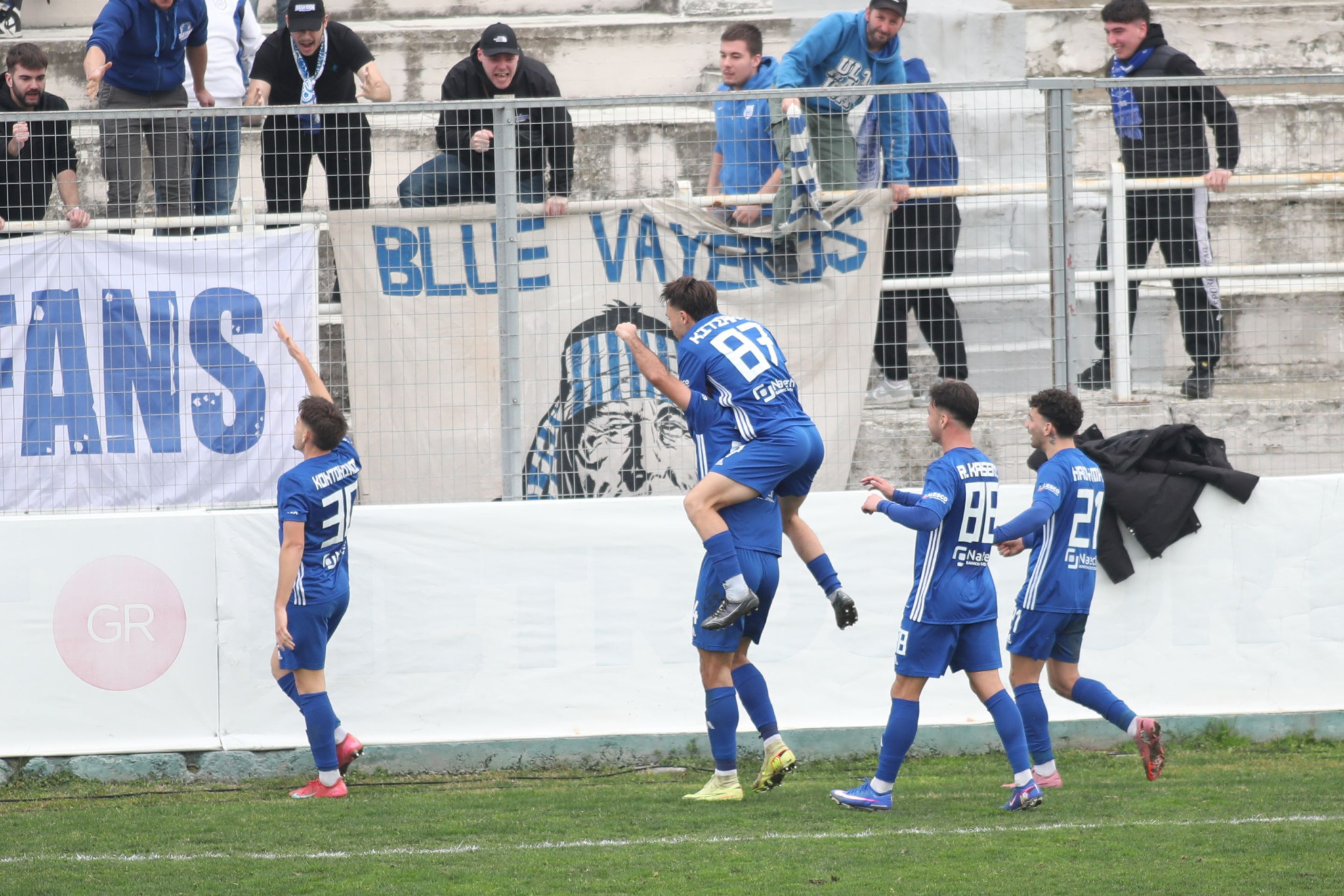 Η Super League 2 εμφανίζει τον ΠΑΣ Γιάννινα με αρνητικό πρόσημο στη βαθμολογία των playout (photo)