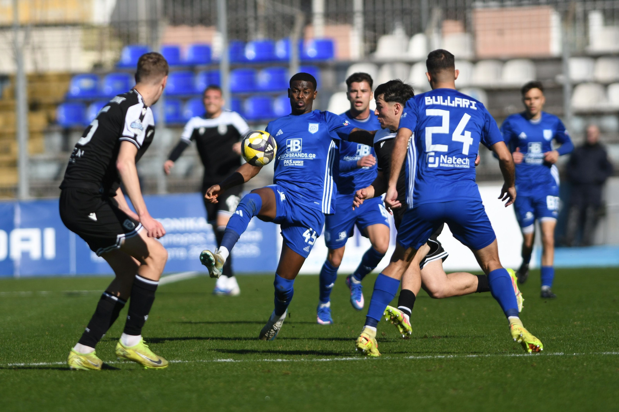 Νέα δικαίωση του ΠΑΣ Γιάννινα στο CAS - Επιστρέφονται ακόμα 6 βαθμοί