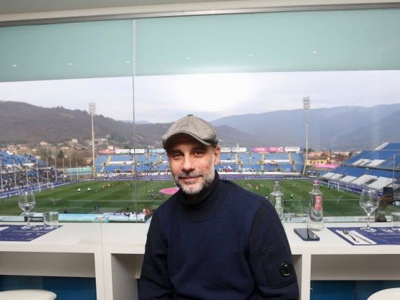 Σιγά το Τότεναμ - Άρσεναλ! Ο Γκουαρδιόλα προτίμησε παιχνίδι τρίτης κατηγορίας