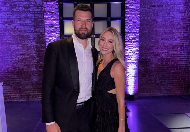 Η ανάρτηση της γυναίκας του Πίτερς όταν έγινε γνωστό πως ο Άλεκ δεν θα παίξει στον τελικό (video)