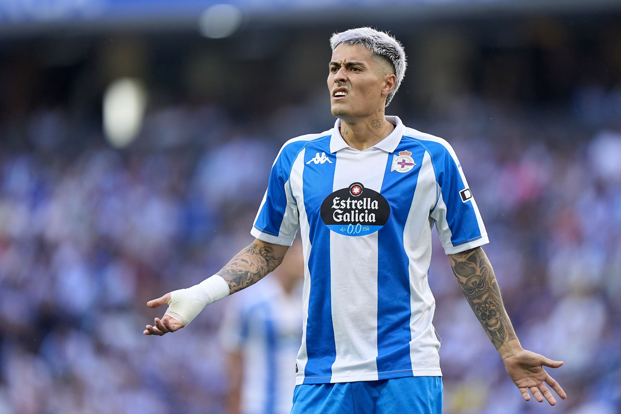 Η Athens Kallithea έριξε αυλαία ενίσχυσης με τον Ράμα από τη Λα Κορούνια