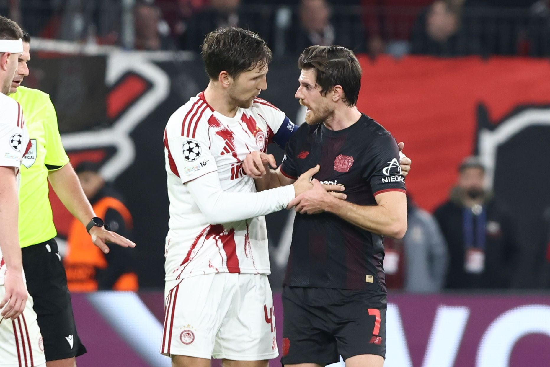 Ρέτσος: «Δώσαμε όλη μας την ενέργεια και όλο μας το είναι - Τώρα το πρωτάθλημα»