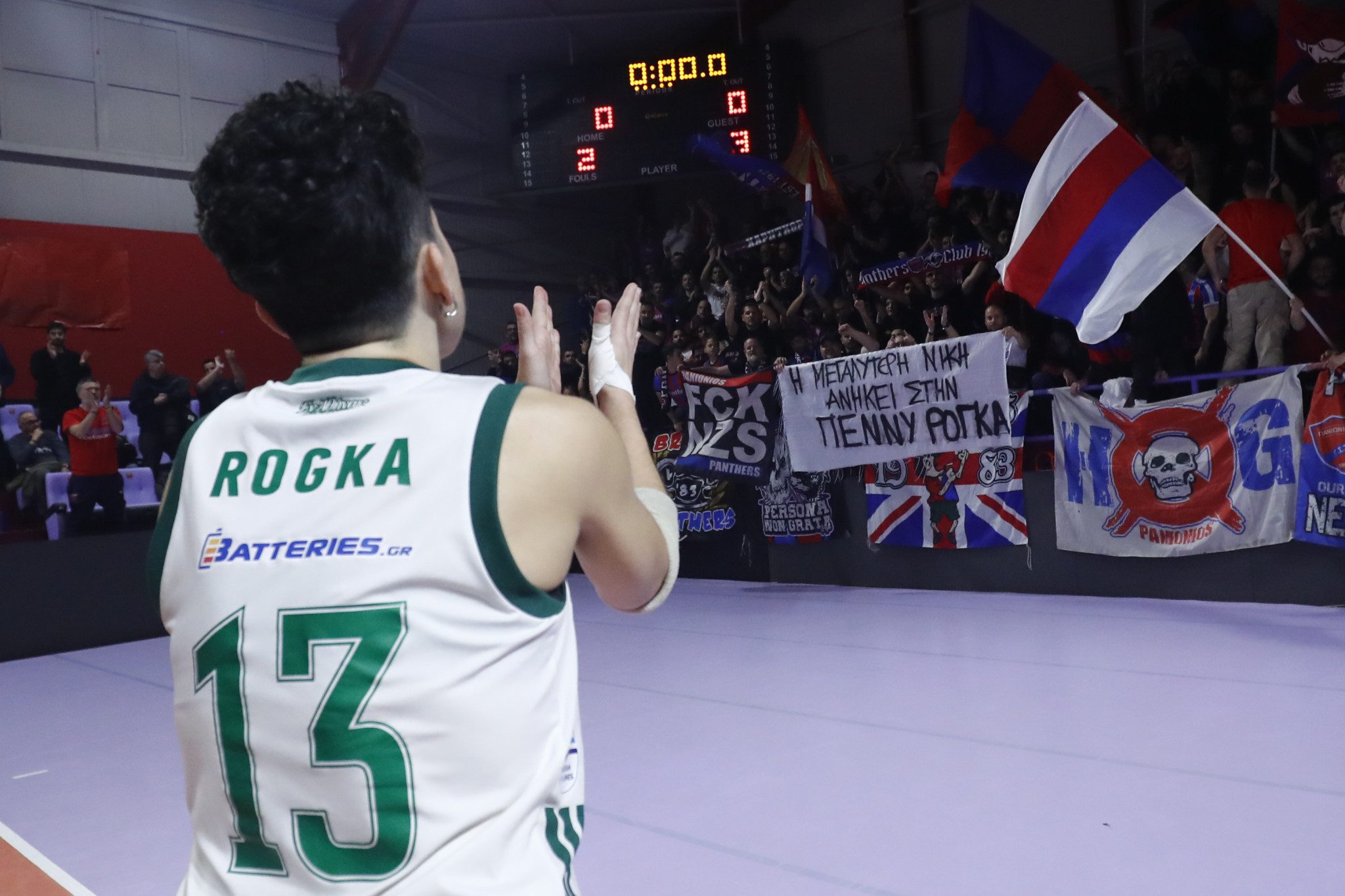 Να ανθίζουμε παρέα... - Το ελληνικό βόλεϊ στα καλύτερά του