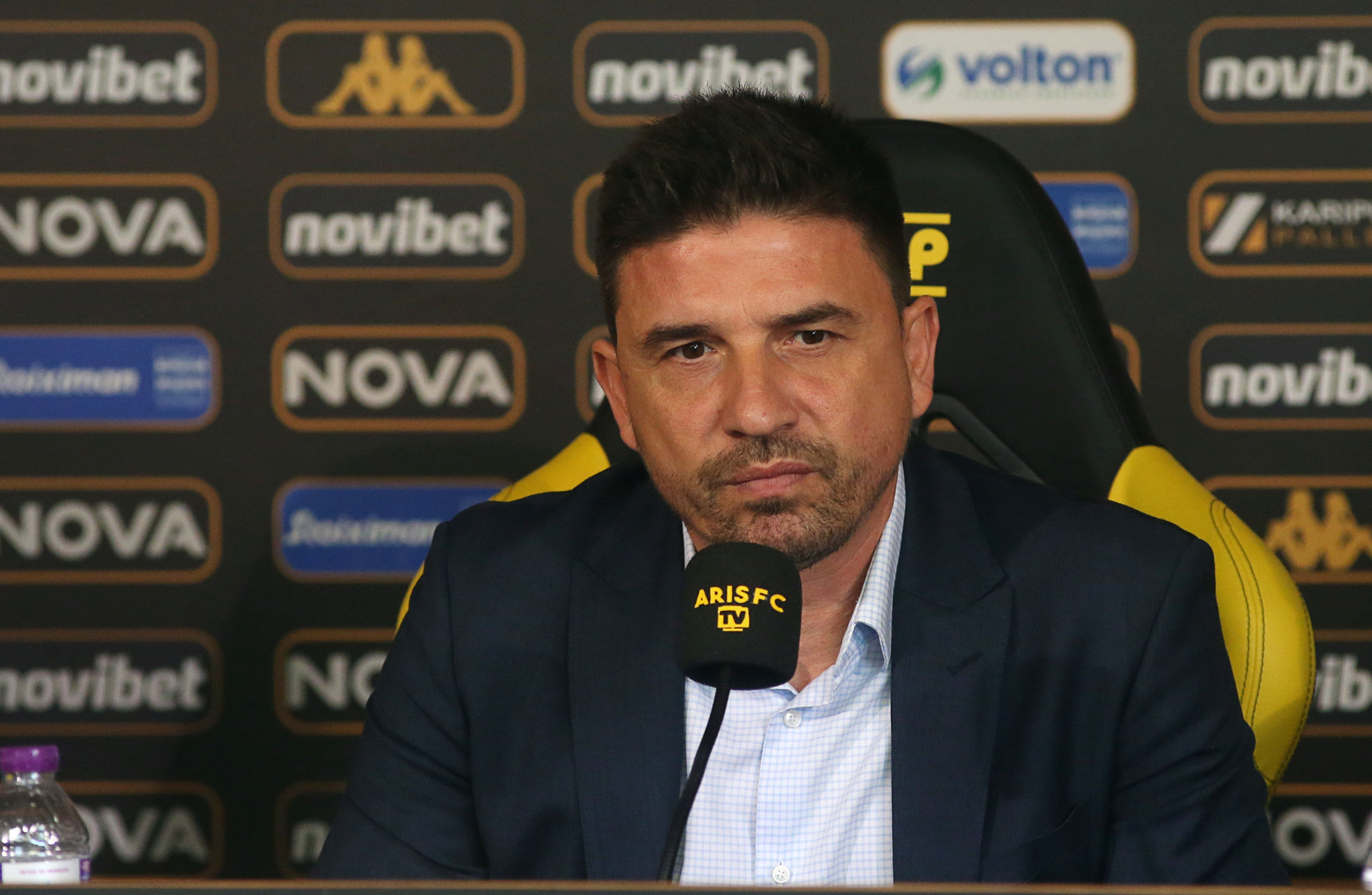 Σαββόπουλος στο «BACK2ΜΠΑΚ»: «Το αποτύπωμα της θητείας του Ρέγες στον Άρη και ο απολογισμός των επιλογών του» (video)