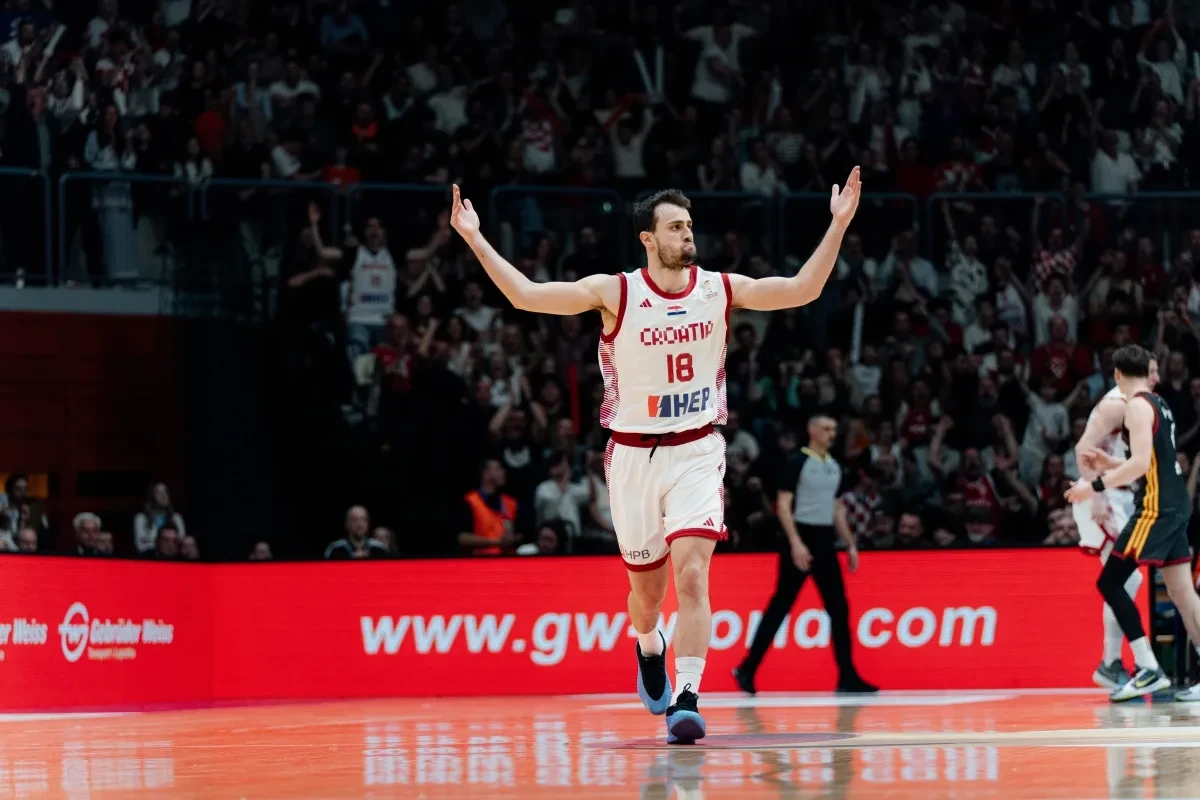 Και Σάριτς και Χεζόνια: Η Κροατία «γκρέμισε» την πρωταθλήτρια Ευρώπης Γερμανία