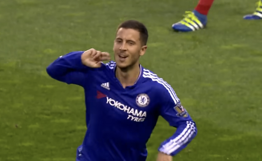 Η απίθανη ιστορία του Αζάρ με τον Μουρίνιο και ένα... διαβατήριο