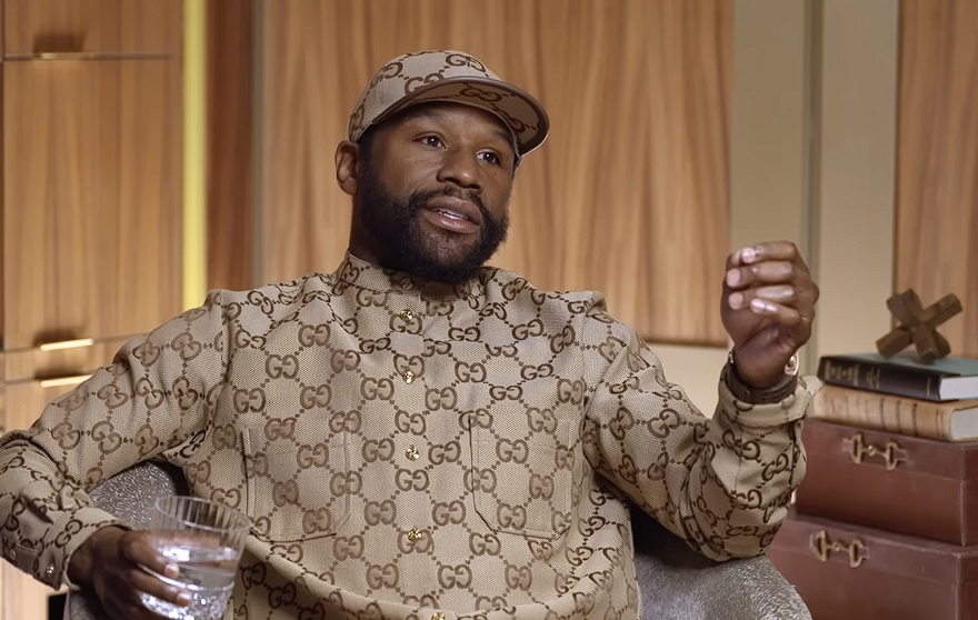 Έτοιμος για την μεγάλη επιστροφή ο Φλόιντ Μέιγουεδερ