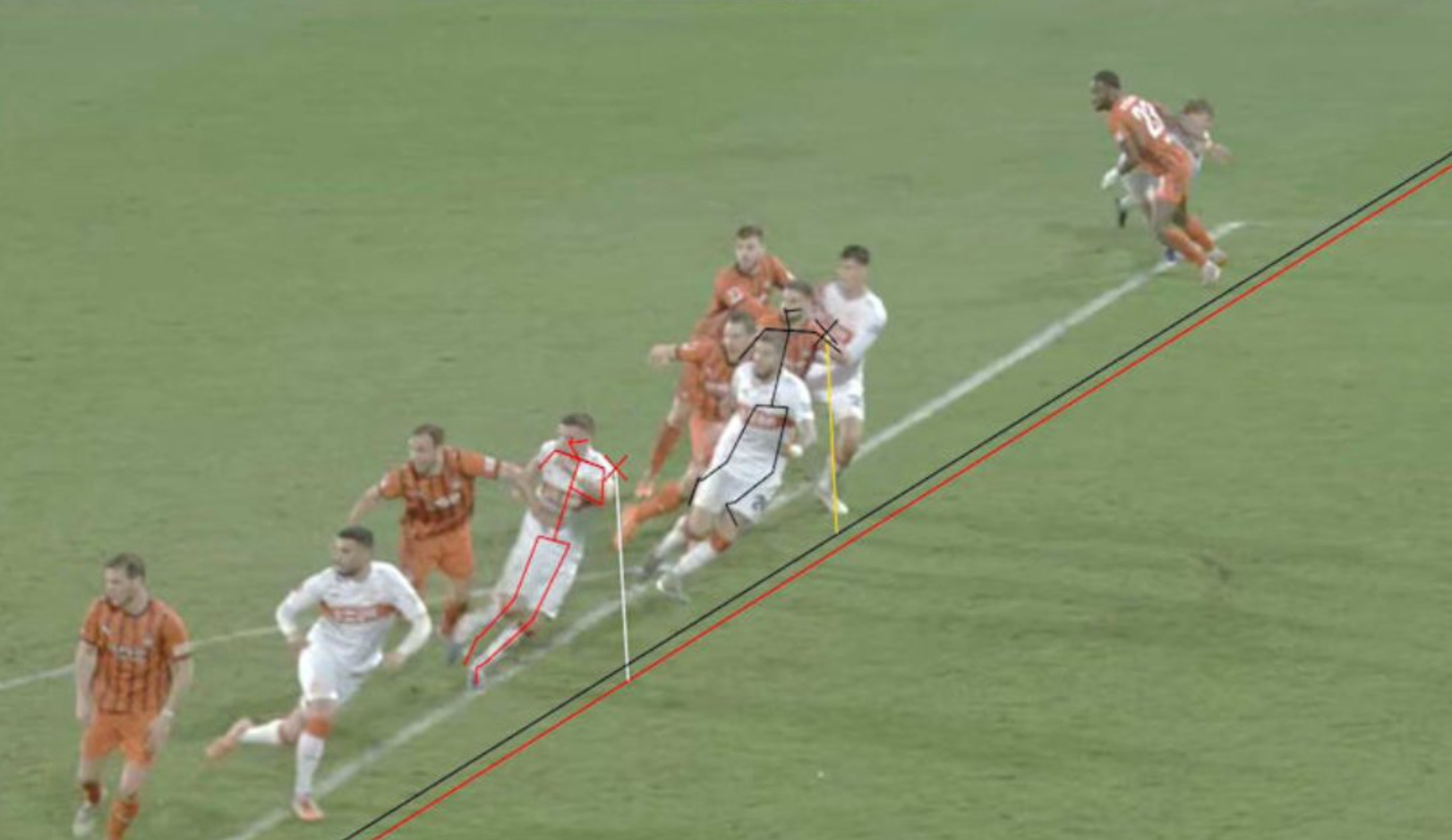 Η διαμάχη για το VAR ξεσπά και στη Bundesliga - Καταγγελίες για λάθος γραμμές του οφσάιντ