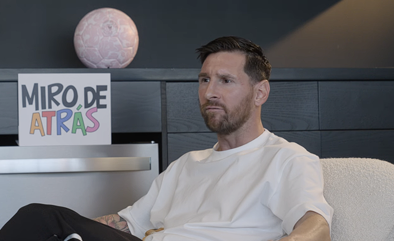 Ο Μέσι για το πως απέρριψε την εθνική Ισπανίας: «Μπορούσε να συμβεί αλλά...»