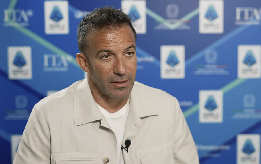 Ξέσπασε ο Ντελ Πιέρο κατά της Ίντερ: «Είχε τα πάντα για να προκριθεί - Είναι ντροπή και απογοήτευση»