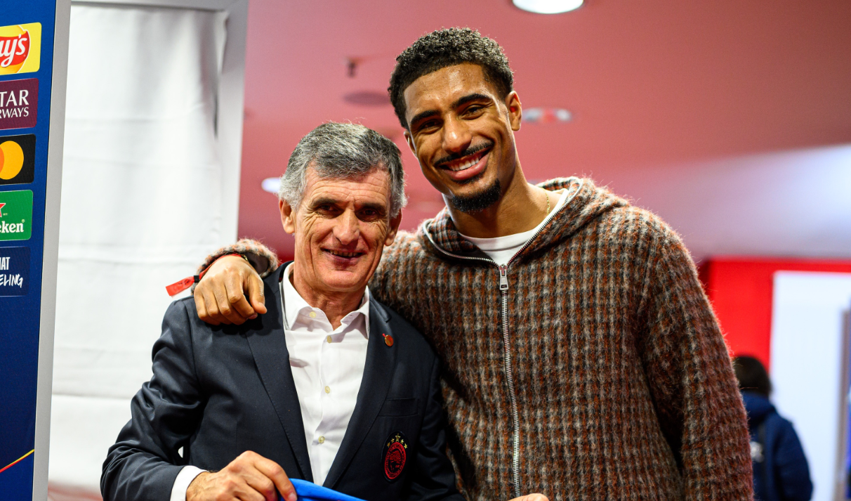 Το ιδιαίτερο δώρο που έκανε ο Μπαντέ στον Μεντιλίμπαρ μετά το Λεβερκούζεν - Ολυμπιακός