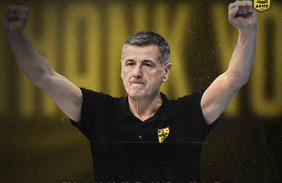 Τέλος από τον Άρη ο Γιάννης Μέλκας