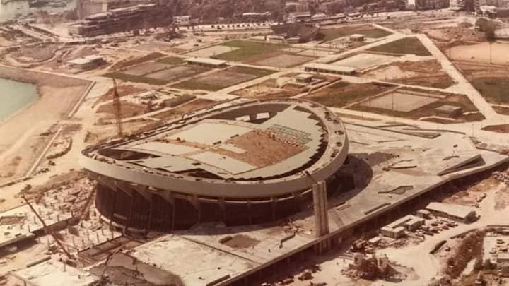 Σαν σήμερα το 1985: Το ΣΕΦ έχει... γενέθλια και συμπληρώνει 41 χρόνια ύπαρξης