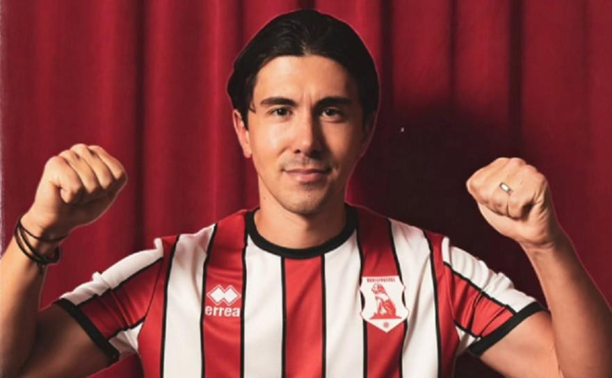 Παίκτης του Πανσερραϊκού και με την... βούλα ο Στοϊκόφσκι