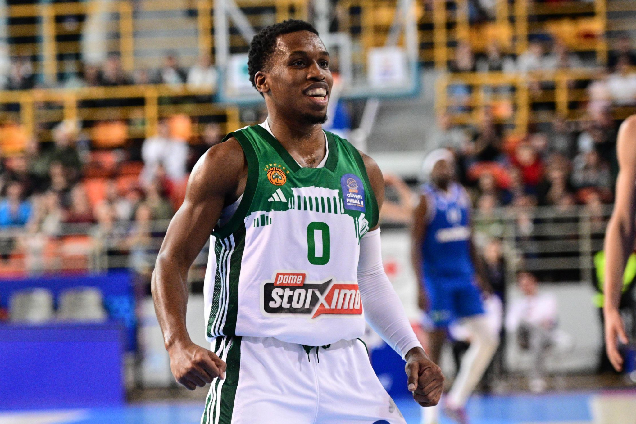 Σαρωτικός ο Παναθηναϊκός κόντρα στον Ηρακλή, έκλεισε ραντεβού με τον Ολυμπιακό στον τελικό