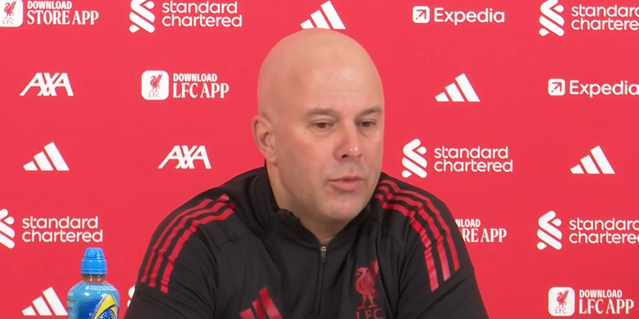 Η σκληρή κριτική του Σλοτ για τον ρατσισμό στο ποδόσφαιρο - «Πρέπει να κάνουμε περισσότερα απ’ ό,τι κάνει συνολικά η κοινωνία»