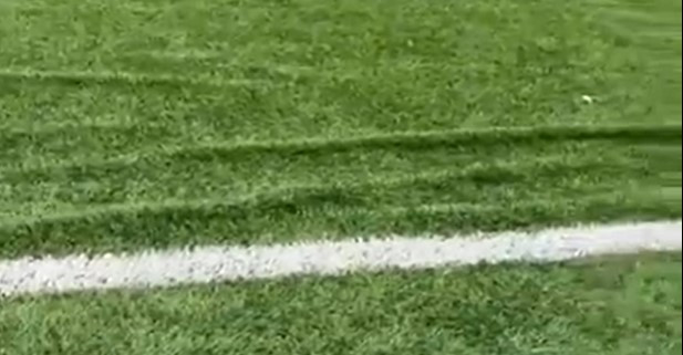 «Μεγάλος κίνδυνος τραυματισμών»: Στην Ίντερ ανησυχούν για τον αγωνιστικό χώρο της Μπόντο (video)