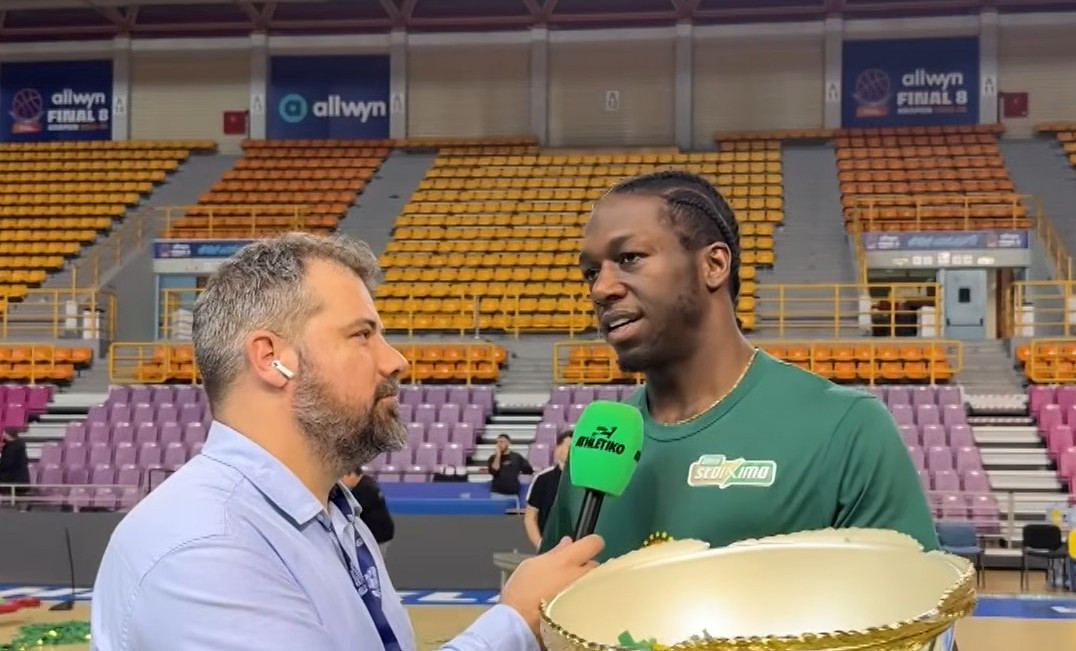 Ο Ναν απάντησε στο Athletiko τι άλλαξε στον Παναθηναϊκό: «Ήρθε ο Χέιζ-Ντέιβις!» (video)