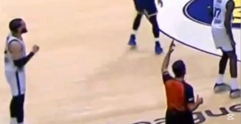 Ο Ουάσινγκτον της Παρτίζαν πανηγύρισε το τελευταίο χαμένο σουτ της ομάδας του! (video)