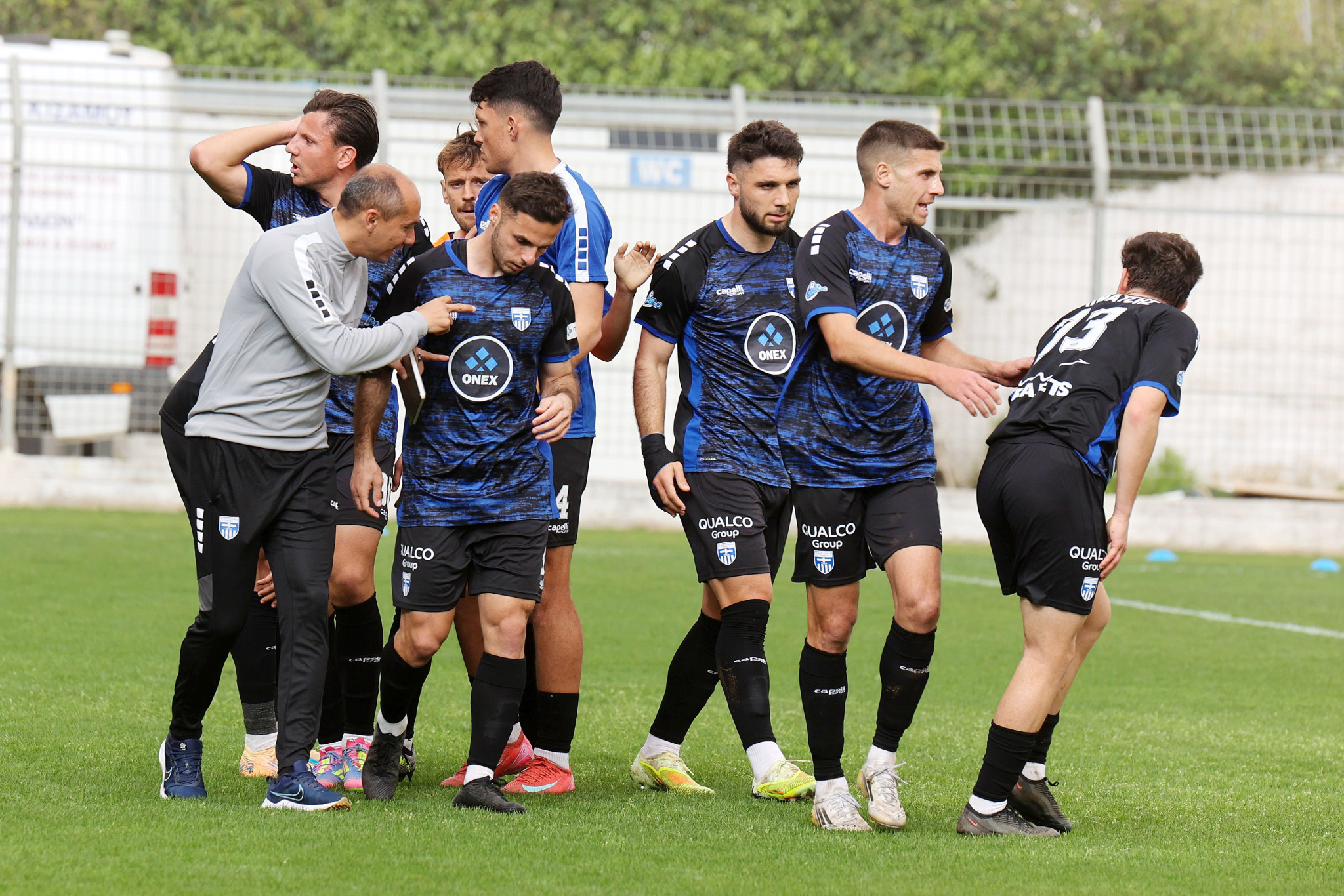 Με γκολ στο 90'+3' η Ελλάς Σύρου νίκησε τα Χανιά στα Περιβόλια!