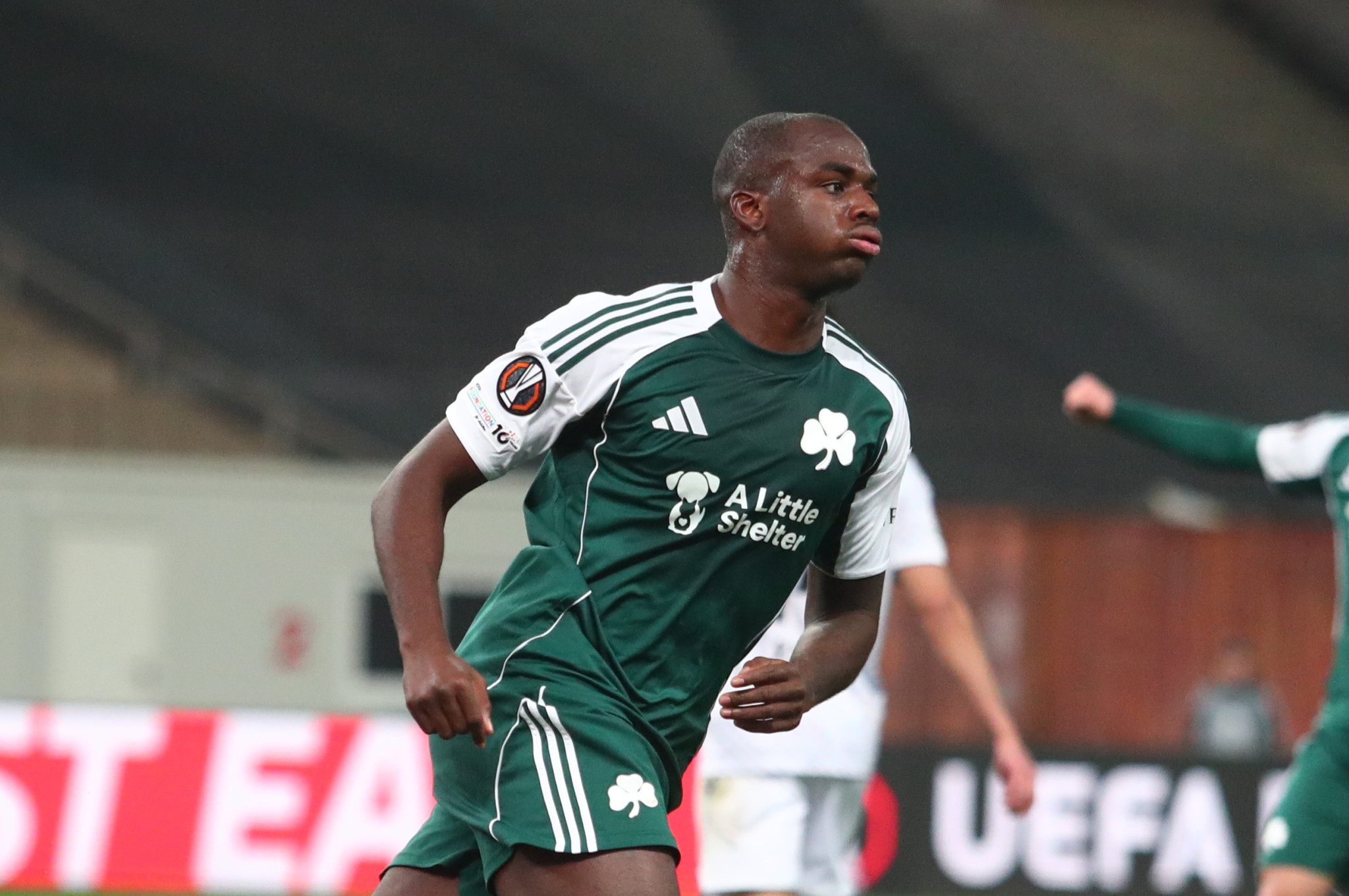 «Λυσσασμένοι» μαχητές Τεττέη και Παναθηναϊκός, θα πάει για την πρόκριση το «τριφύλλι» στο Πλζεν