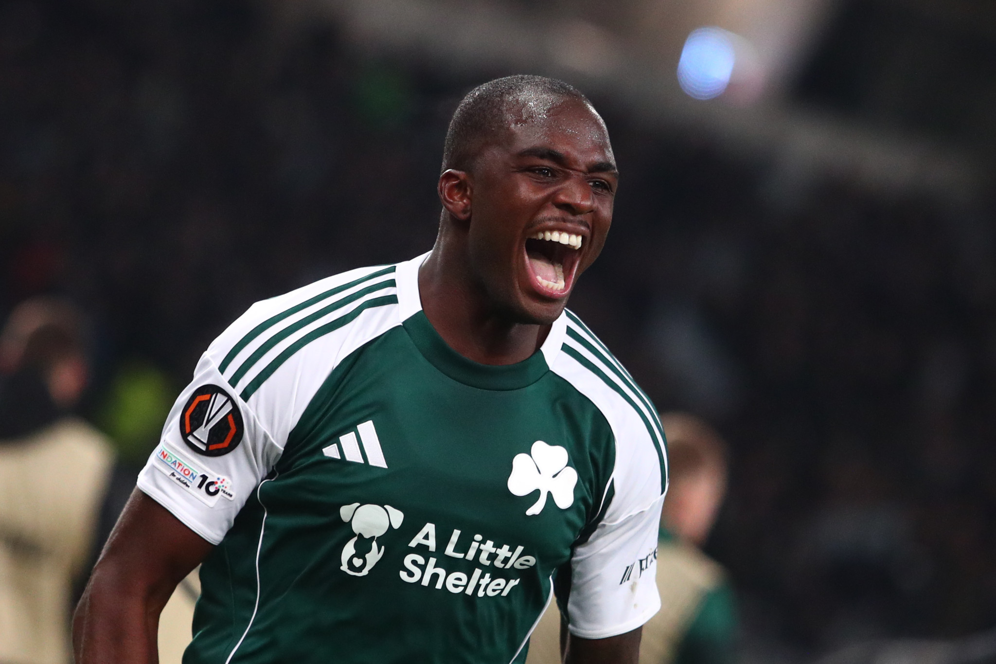 Τεττέη όπως Έκι Γκονζάλες - Δεύτερος στην ιστορία του Παναθηναϊκού!