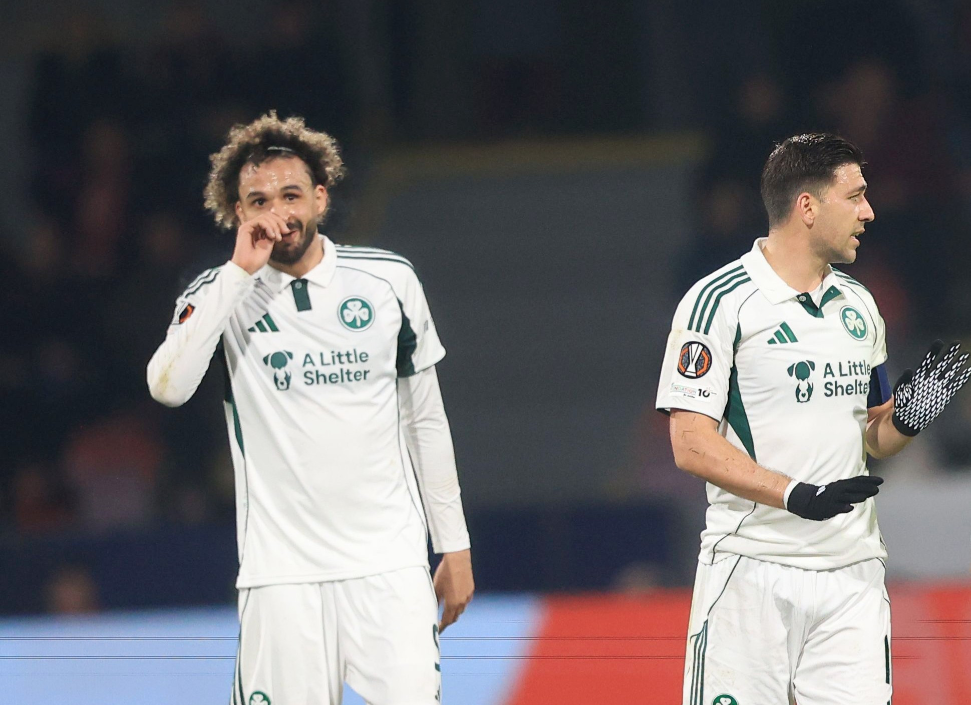 Χωρίς Μπακασέτα, Τουμπά και Ερνάντεθ ο Παναθηναϊκός στο πρώτο του ματς στους «16» του Europa League