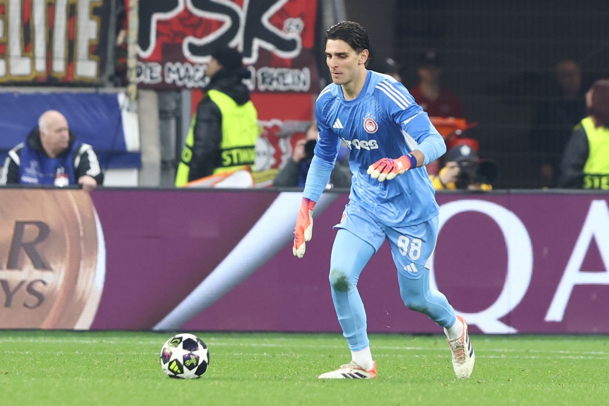 Τζολάκης: «Στις λεπτομέρειες χάθηκε η πρόκριση με Λεβερκούζεν - Και του χρόνου στ' αστέρια»