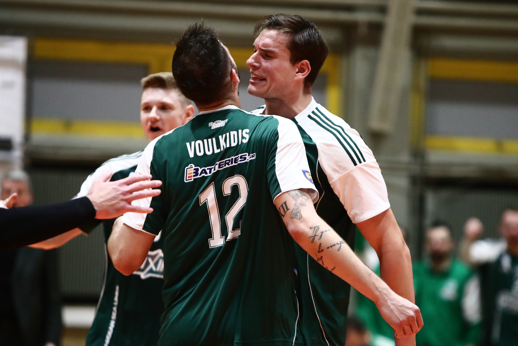 Ο Παναθηναϊκός στα ημιτελικά του Κυπέλλου Ελλάδας