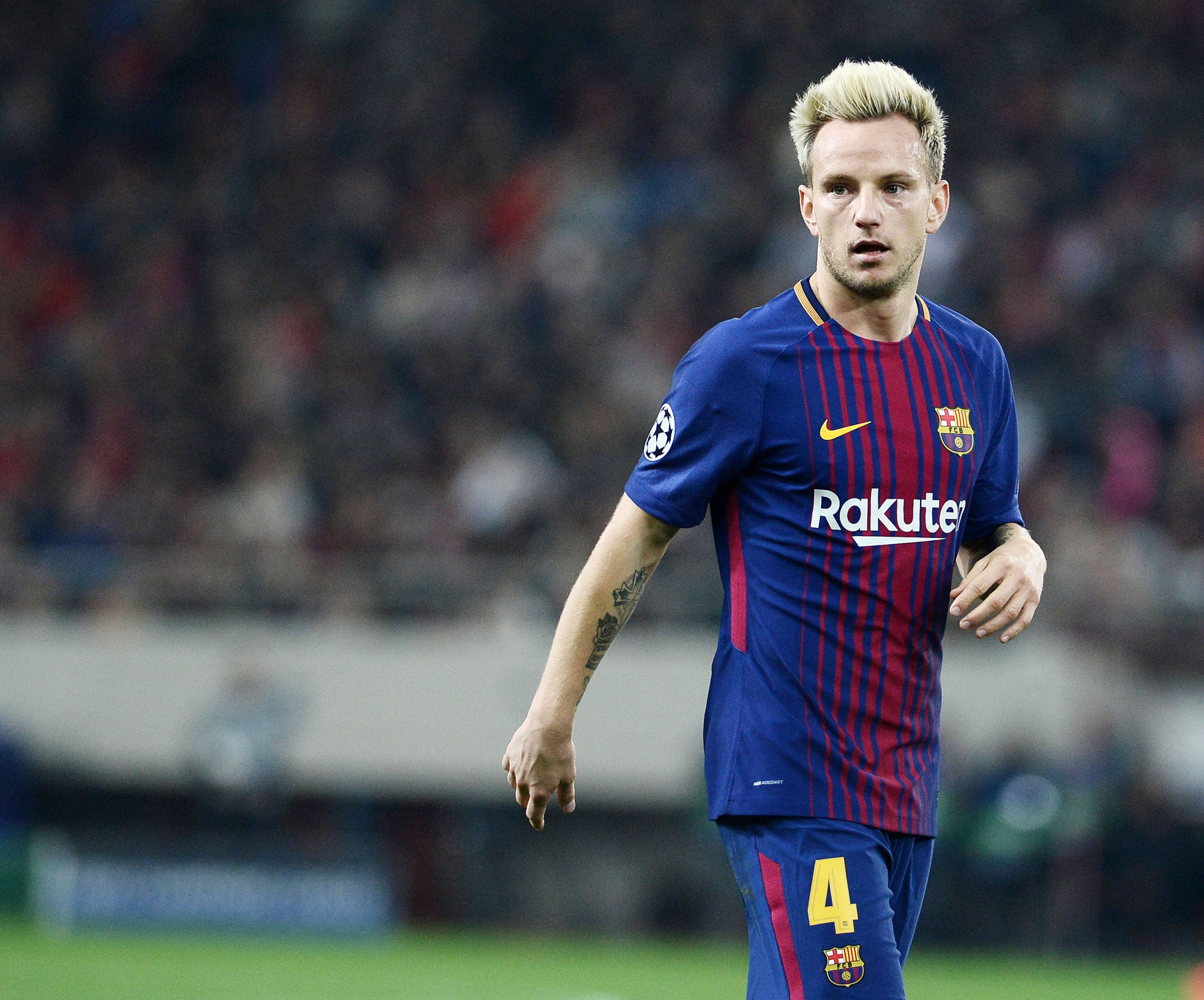 Τσάβι, Ινιέστα ή Μόντριτς; Η απάντηση του Ράκιτιτς